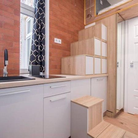 Seredynskiego Gdansk Studio Apartment Kültér fotó