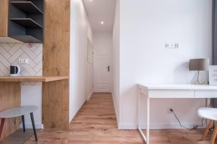 Seredynskiego Gdansk Studio Apartment Kültér fotó