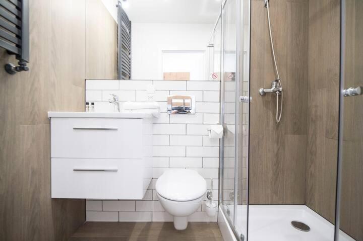 Seredynskiego Gdansk Studio Apartment Kültér fotó