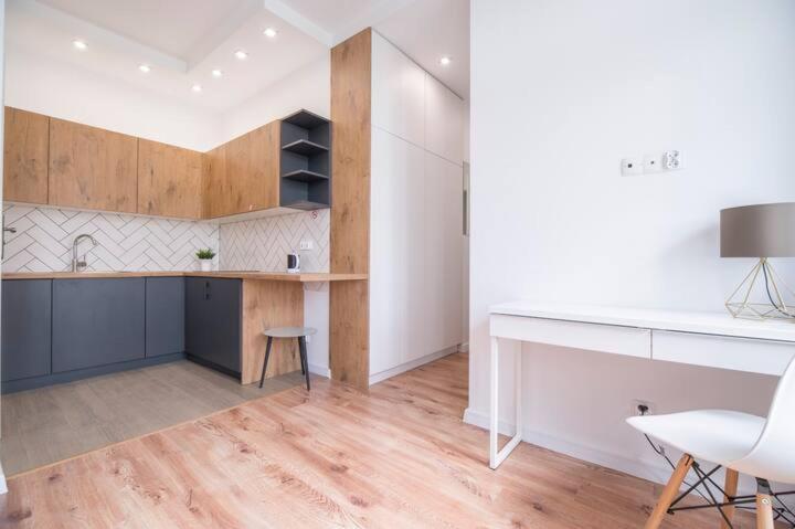 Seredynskiego Gdansk Studio Apartment Kültér fotó