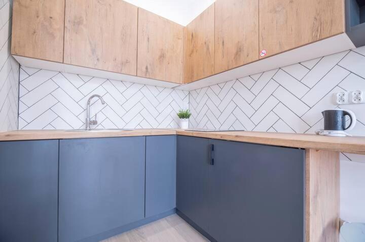 Seredynskiego Gdansk Studio Apartment Kültér fotó