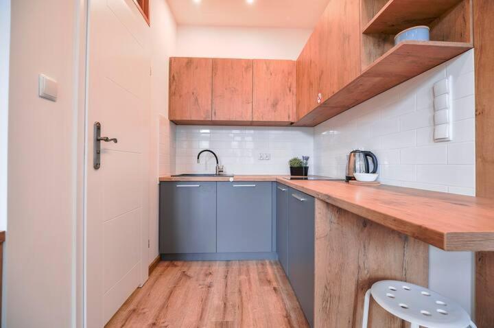 Seredynskiego Gdansk Studio Apartment Kültér fotó