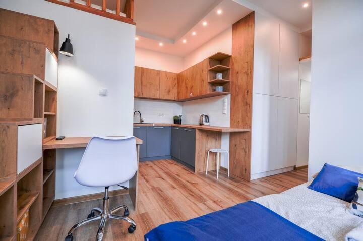 Seredynskiego Gdansk Studio Apartment Kültér fotó