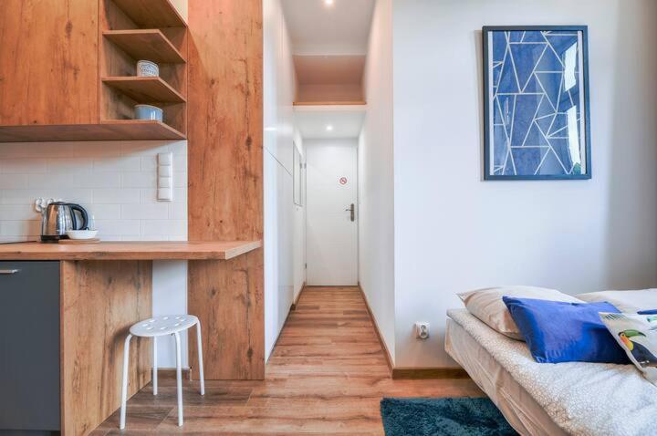 Seredynskiego Gdansk Studio Apartment Kültér fotó