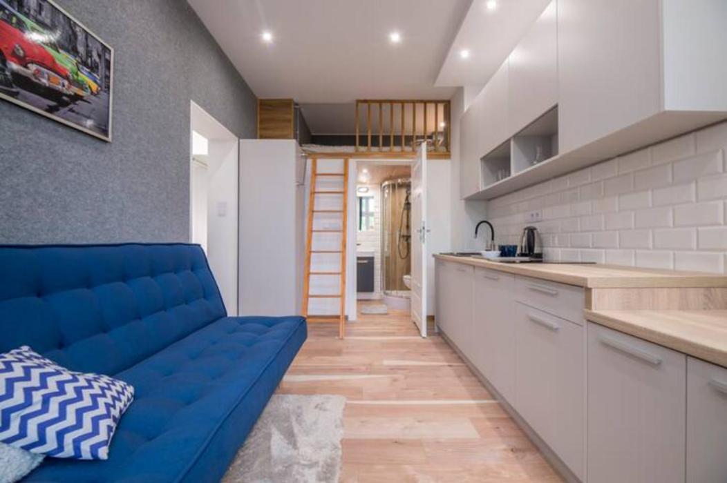 Seredynskiego Gdansk Studio Apartment Kültér fotó