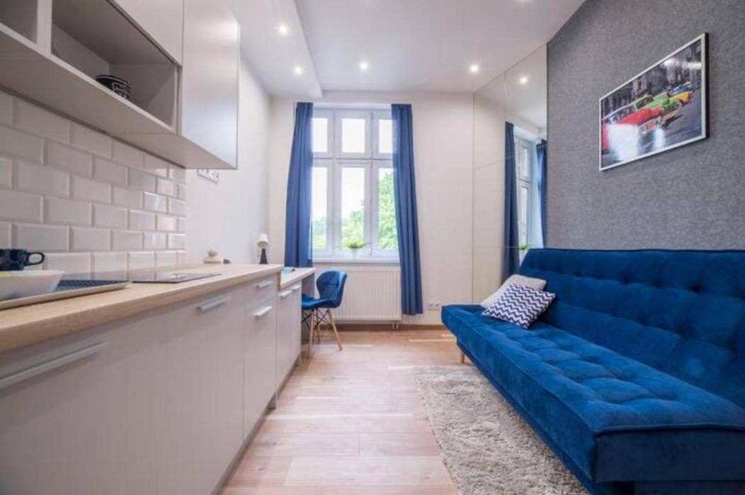 Seredynskiego Gdansk Studio Apartment Kültér fotó