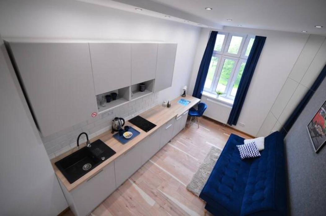 Seredynskiego Gdansk Studio Apartment Kültér fotó
