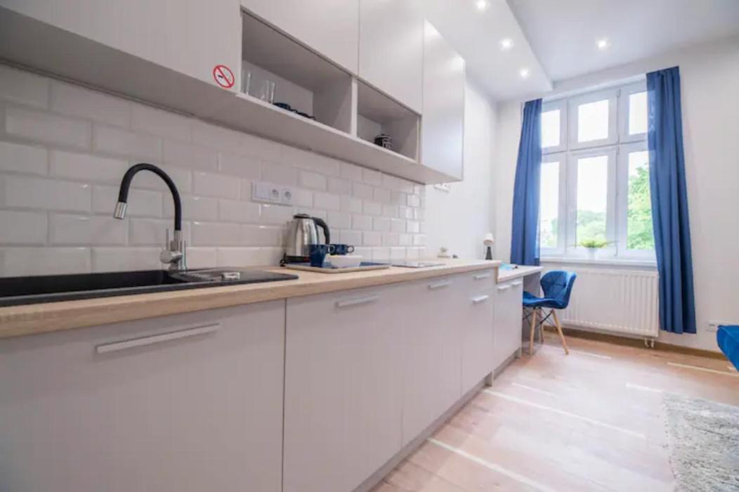 Seredynskiego Gdansk Studio Apartment Kültér fotó