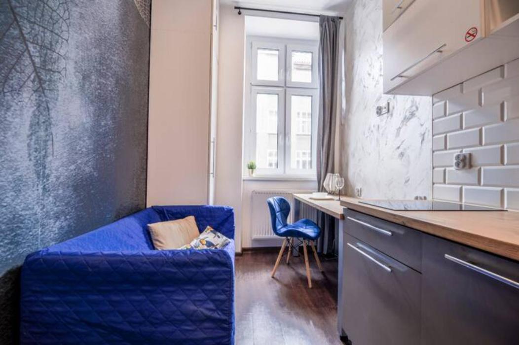 Seredynskiego Gdansk Studio Apartment Kültér fotó