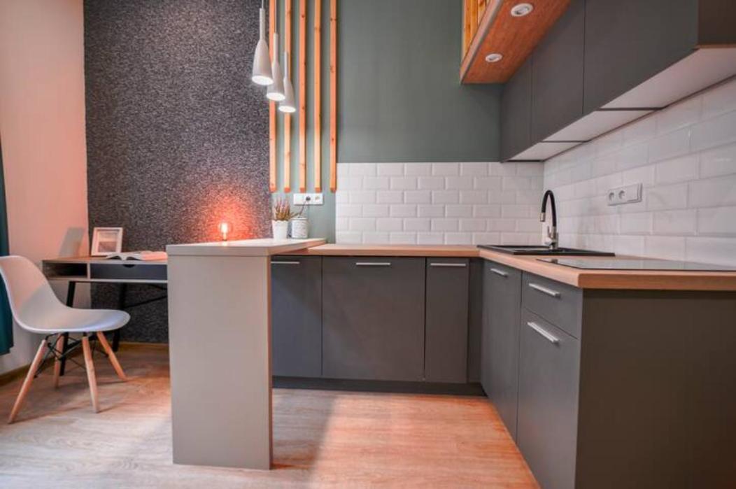 Seredynskiego Gdansk Studio Apartment Kültér fotó