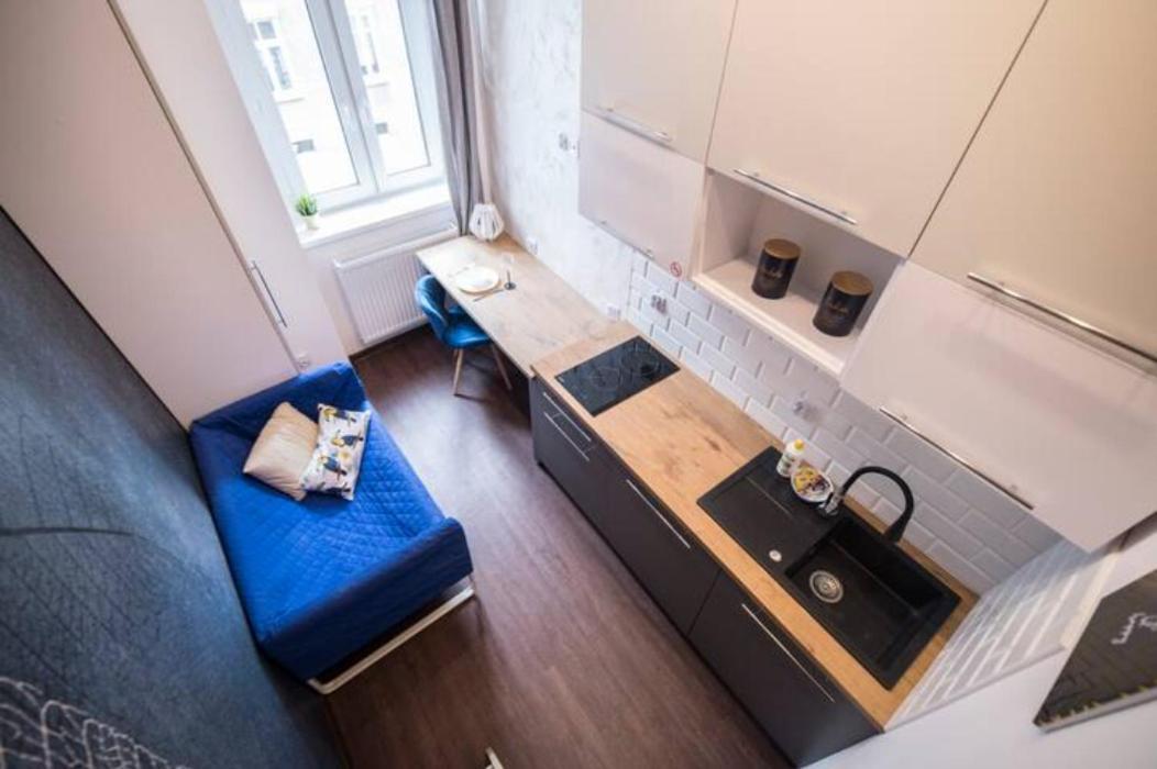 Seredynskiego Gdansk Studio Apartment Kültér fotó