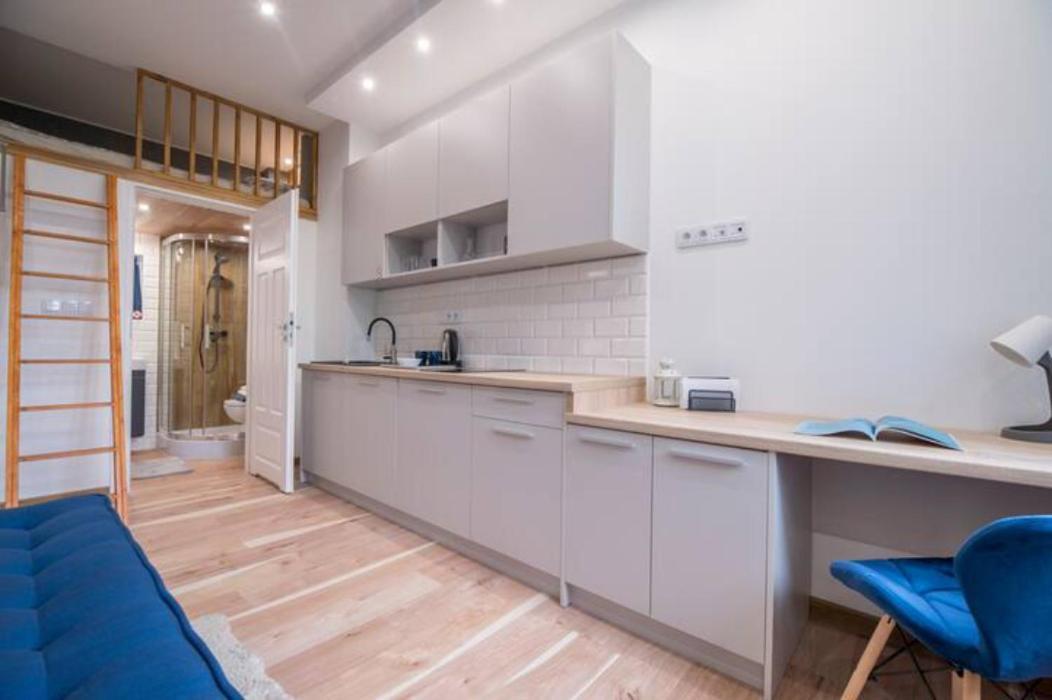 Seredynskiego Gdansk Studio Apartment Kültér fotó
