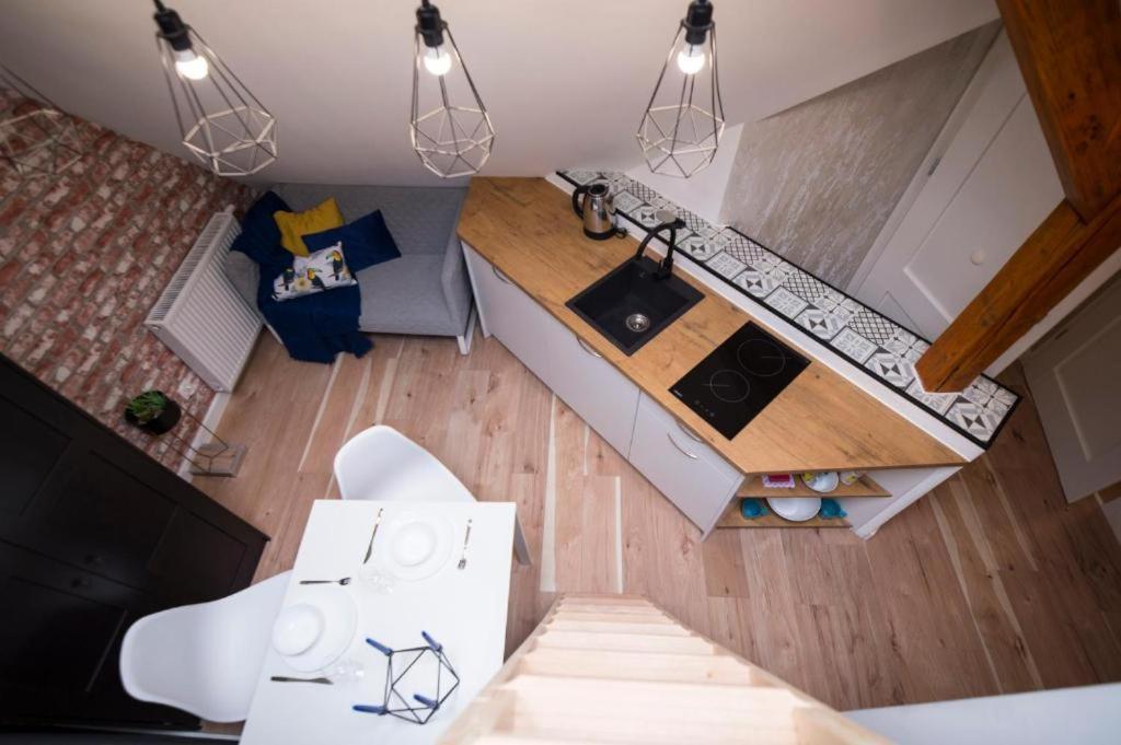 Seredynskiego Gdansk Studio Apartment Kültér fotó