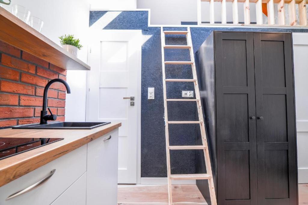 Seredynskiego Gdansk Studio Apartment Kültér fotó