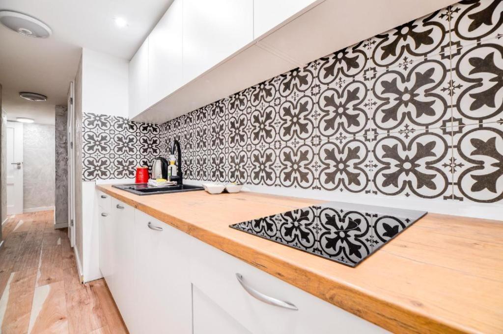 Seredynskiego Gdansk Studio Apartment Kültér fotó