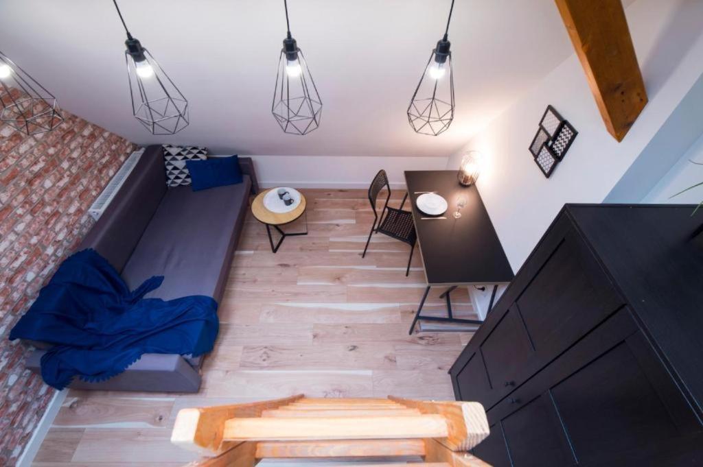 Seredynskiego Gdansk Studio Apartment Kültér fotó