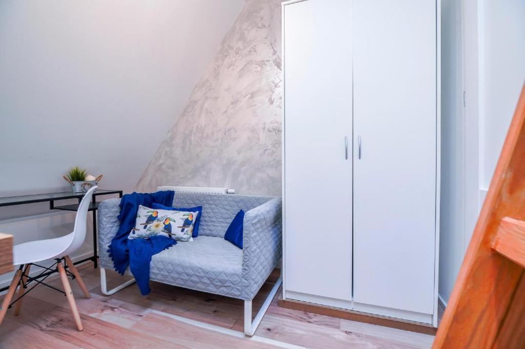 Seredynskiego Gdansk Studio Apartment Kültér fotó