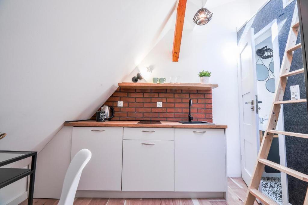 Seredynskiego Gdansk Studio Apartment Kültér fotó