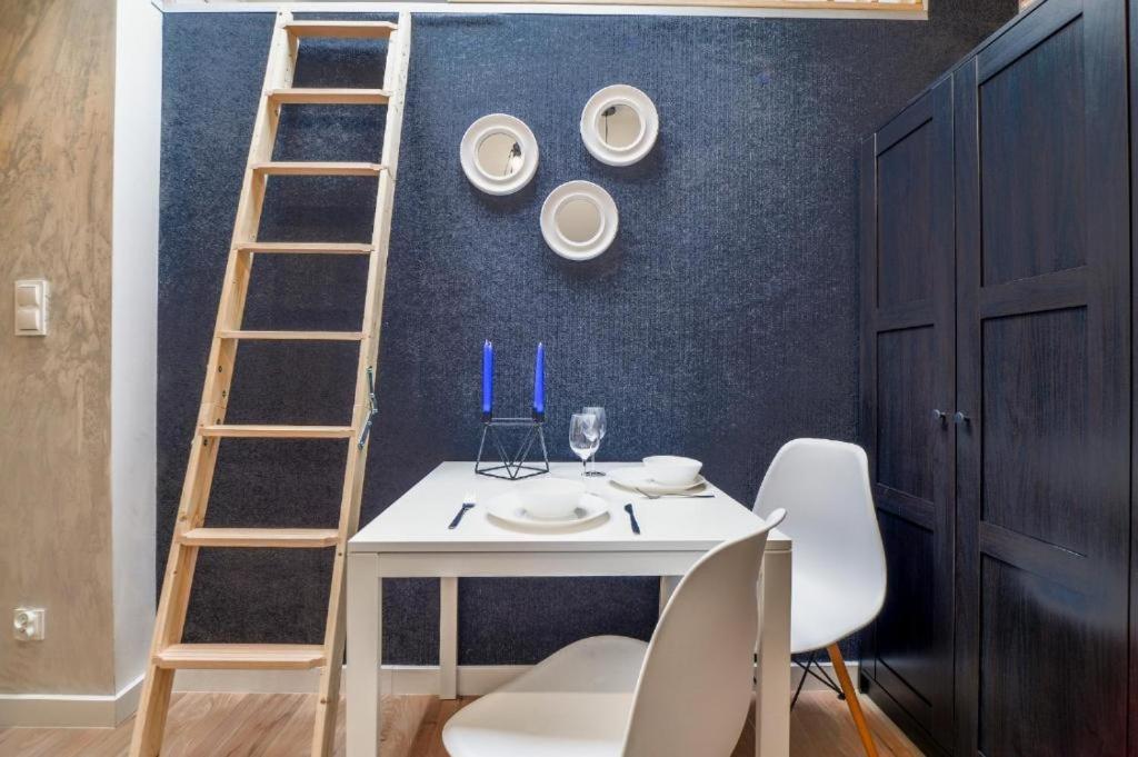 Seredynskiego Gdansk Studio Apartment Kültér fotó
