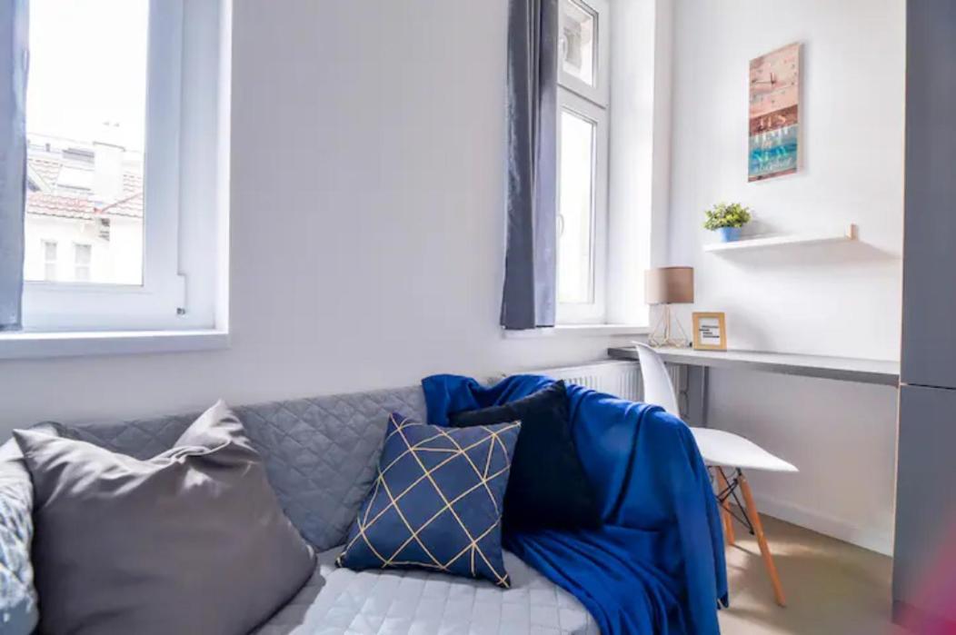 Seredynskiego Gdansk Studio Apartment Kültér fotó