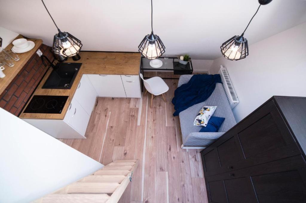 Seredynskiego Gdansk Studio Apartment Kültér fotó