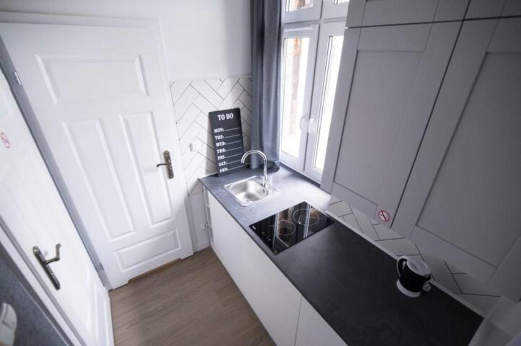 Seredynskiego Gdansk Studio Apartment Kültér fotó
