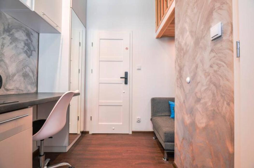 Seredynskiego Gdansk Studio Apartment Kültér fotó