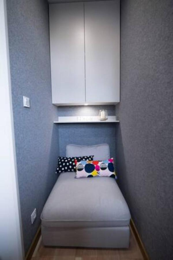Seredynskiego Gdansk Studio Apartment Kültér fotó