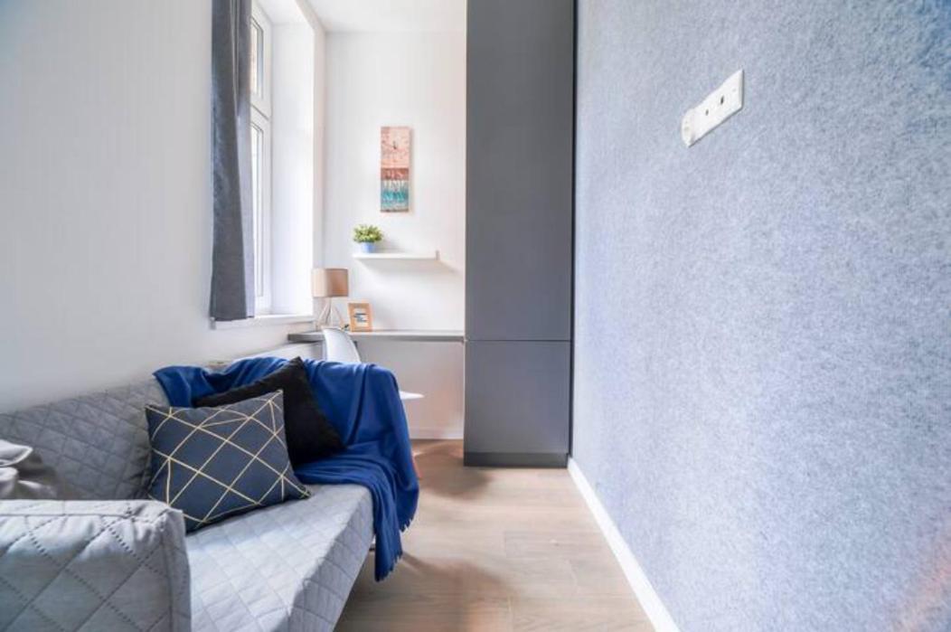 Seredynskiego Gdansk Studio Apartment Kültér fotó