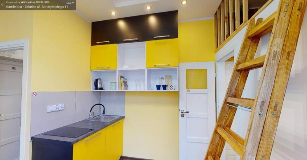 Seredynskiego Gdansk Studio Apartment Kültér fotó