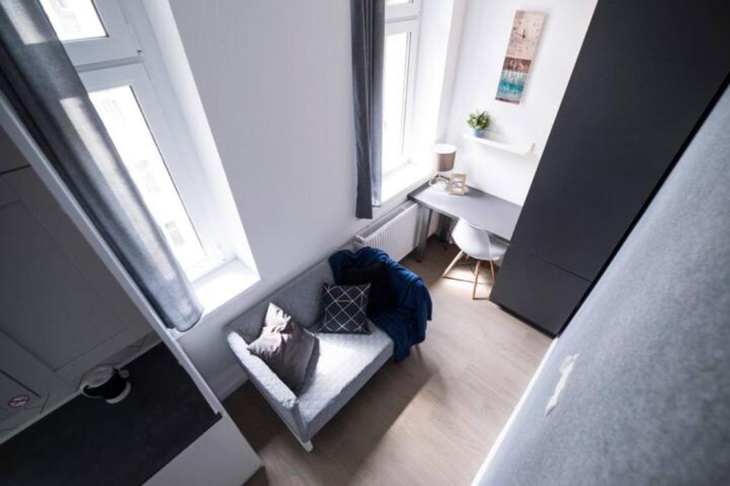 Seredynskiego Gdansk Studio Apartment Kültér fotó