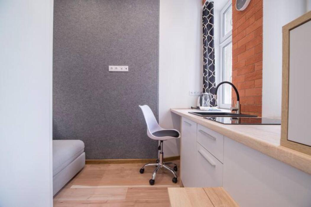 Seredynskiego Gdansk Studio Apartment Kültér fotó