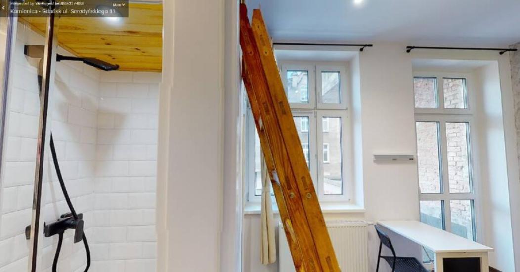 Seredynskiego Gdansk Studio Apartment Kültér fotó