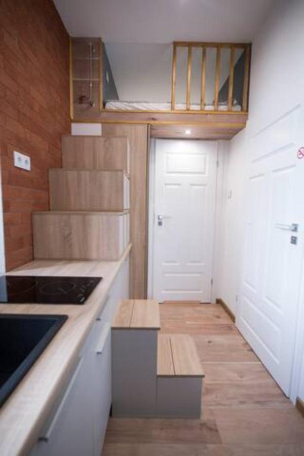 Seredynskiego Gdansk Studio Apartment Kültér fotó